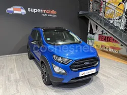 Azul Usado 2022 Ford Ecosport Active SUV | 17.400 € (Un poco caro)