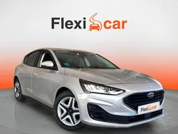 Gris Usado 2022 Ford Focus Active Berlina | 14.590 € (Precio justo)