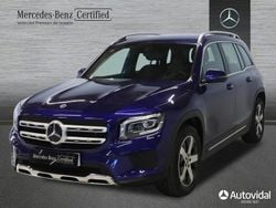 Azul Usado 2020 Mercedes GLB200 SUV | 33.900 € (Buen precio)