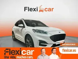 Blanco Usado 2022 Ford Kuga ST-Line SUV | 17.090 € (Buen precio)