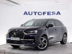 Azul Usado 2021 DS Automobiles DS7 Crossback So Chic SUV | 23.650 € (Precio justo)