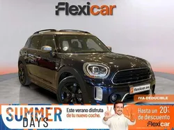 Negro Usado 2021 Mini Cooper Countryman SUV | 22.590 € (Buen precio)