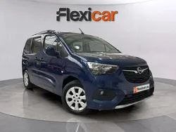 Azul Usado 2019 Opel Combo Innovation Monovolumen | 17.490 € (Caro)