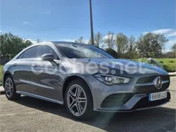 Gris / plata Usado 2020 Mercedes CLA250e Berlina | 32.000 € (Precio justo)
