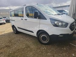 Blanco Usado 2020 Ford Transit Custom Nugget Familiar | 16.700 € (Precio justo)