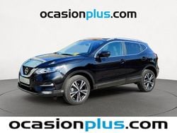 Negro Usado 2020 Nissan Qashqai N-Connecta SUV | 15.819 € (Buen precio)