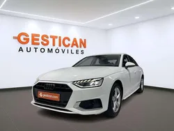 Blanco Usado 2022 Audi A4 Advanced Plus Berlina | 24.990 € (Super precio)