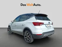 Blanco Usado 2021 Seat Arona Ecomotive SUV | 18.900 € (Precio justo)