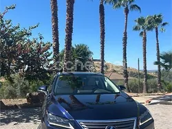 Azul Usado 2016 Lexus RX450h Luxury Line SUV | 32.999 €