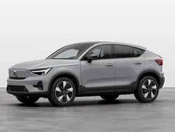 Gris Nuevo 2025 Volvo EC40 Core SUV | 40.500 € (Precio justo)