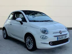 Blanco Usado 2022 Fiat 500 Dolcevita Berlina | 10.800 € (Precio justo)