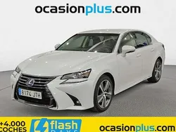 Blanco Usado 2016 Lexus GS300 Executive Line Berlina | 21.750 €