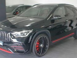 Negro Usado 2021 Mercedes GLA45 AMG AMG SUV | 61.990 € (Un poco caro)