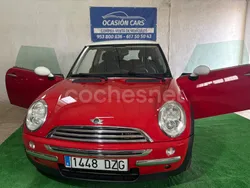Granate Usado 2006 Mini One D Utilitario | 6199 € (Precio justo)