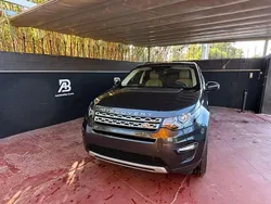 Gris Usado 2018 Land Rover Discovery Sport SE SUV | 19.800 € (Precio justo)