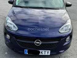 Azul Usado 2019 Opel Adam Unlimited Utilitario | 10.800 € (Precio justo)