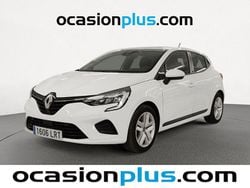 Blanco Usado 2021 Renault Clio V Intens Utilitario | 16.614 € (Precio justo)