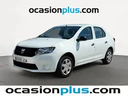 Blanco Usado 2015 Dacia Logan Ambiance Berlina | 8990 € (Un poco caro)