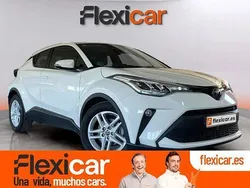 Blanco Usado 2022 Toyota C-HR Advance SUV | 24.990 € (Precio justo)