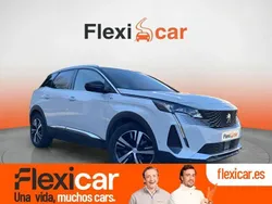 Blanco Usado 2022 Peugeot 3008 Active SUV | 18.390 € (Precio justo)