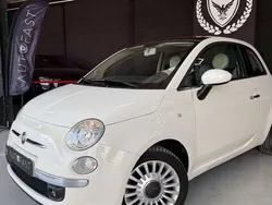 Blanco Usado 2011 Fiat 500 Lounge Utilitario | 7990 € (Precio justo)