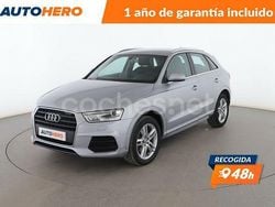 Gris Usado 2016 Audi Q3 Sport SUV | 17.599 € (Precio justo)