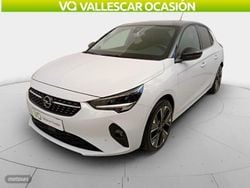 Blanco alpino Usado 2020 Opel Corsa-e Elegance Utilitario | 13.900 € (Precio justo)
