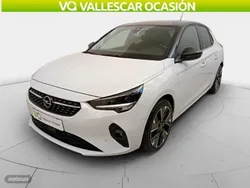 Blanco alpino Usado 2020 Opel Corsa-e Elegance Utilitario | 15.900 € (Precio justo)