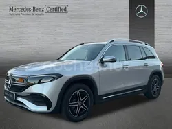 Plata iridio Usado 2023 Mercedes EQB250 SUV | 44.850 € (Precio justo)