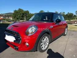 Rojo Usado 2015 Mini Cooper SD Utilitario | 14.500 € (Precio justo)