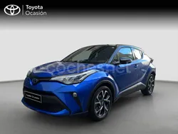 Azul Usado 2021 Toyota C-HR Advance SUV | 22.400 € (Precio justo)