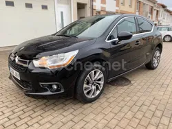 Negro Usado 2015 DS Automobiles DS4 Style Berlina | 8600 € (Precio justo)