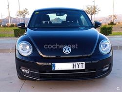 Negro Usado 2014 VW Beetle Berlina | 10.200 € (Buen precio)