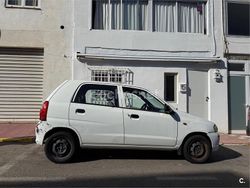 Blanco Usado 2004 Suzuki Alto Utilitario | 2000 €