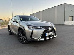 Gris Usado 2020 Lexus UX 250h Business Edition SUV | 19.900 € (Precio justo)