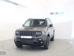 Gris Usado 2023 Jeep Renegade Trailhawk SUV | 27.490 € (Precio justo)