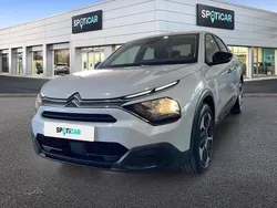 Blanco Usado 2024 Citroën C4 PureTech Berlina | 17.900 € (Precio justo)