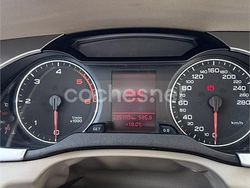 Negro Usado 2008 Audi A4 Berlina | 8000 € (Precio justo)