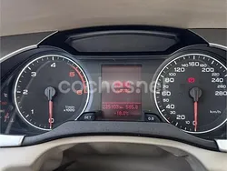 Negro Usado 2008 Audi A4 Berlina | 8000 € (Precio justo)
