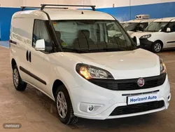 Blanco Usado 2020 Fiat Doblò Monovolumen | 16.970 €