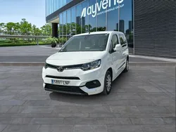 Blanco Usado 2021 Toyota Proace City Van | 20.300 € (Precio justo)
