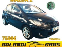 Usado 2007 Mazda 2 Utilitario | 7500 € (Un poco caro)