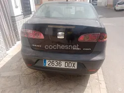 Negro Usado 2004 Seat Cordoba Berlina | 2200 € (Precio justo)
