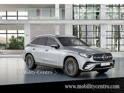 Gris Nuevo 2025 Mercedes GLC200 SUV | 62.317 € (Buen precio)