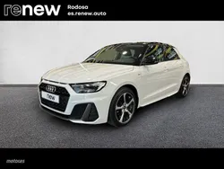 Blanco Usado 2022 Audi A1 Comfort Utilitario | 23.950 € (Un poco caro)