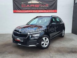 Negro Usado 2021 Skoda Kamiq Active SUV | 14.990 € (Precio justo)