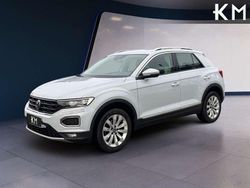 Blanco Usado 2020 VW T-Roc Advance SUV | 19.500 € (Precio justo)