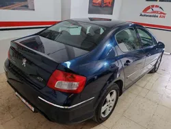 Azul Usado 2010 Peugeot 407 Sport Berlina | 5500 € (Un poco caro)