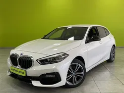 Blanco Usado 2021 BMW 116 Comfort Edition Utilitario | 23.300 € (Un poco caro)