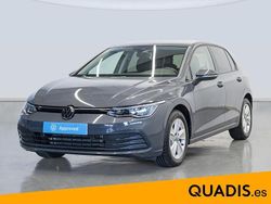 Gris Usado 2024 VW Golf VIII Life | 27.810 € (Precio justo)